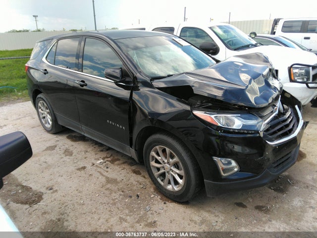 Chevrolet EQUINOX LT 2018 2GNAXJEV1J6243410 Image 1