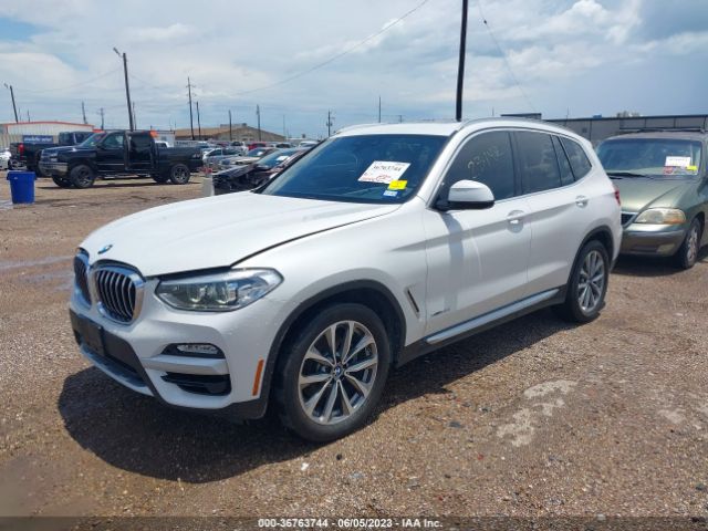 5UXTR9C55JLC81454 BMW X3 Xdrive30i