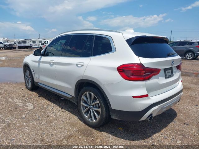 5UXTR9C55JLC81454 BMW X3 Xdrive30i