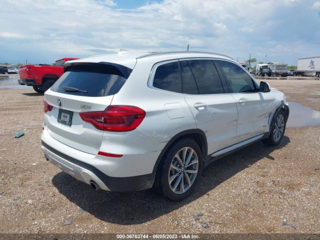 5UXTR9C55JLC81454 BMW X3 Xdrive30i