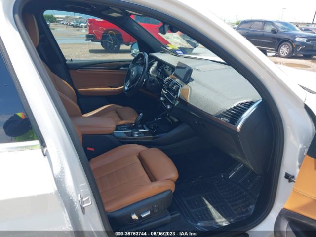 5UXTR9C55JLC81454 BMW X3 Xdrive30i
