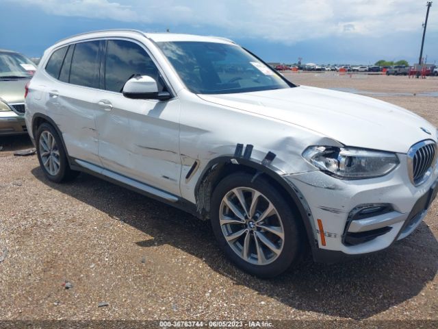 5UXTR9C55JLC81454 BMW X3 Xdrive30i
