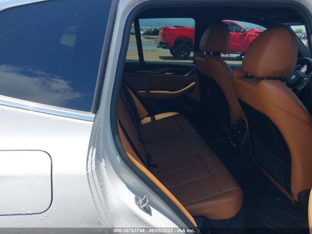 5UXTR9C55JLC81454 BMW X3 Xdrive30i