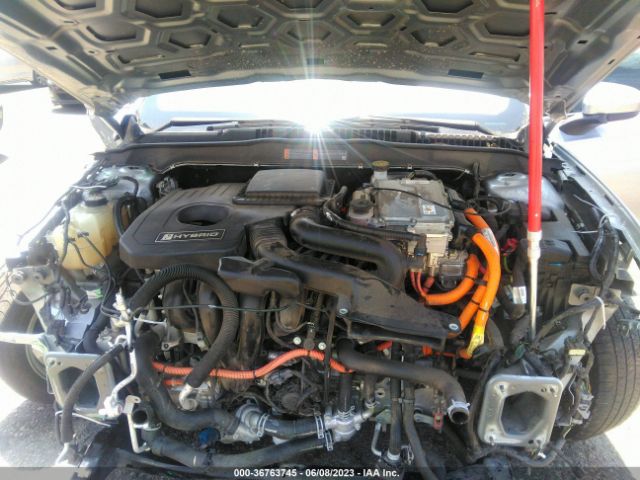 3FA6P0LU2LR113818 Ford Fusion Hybrid Se