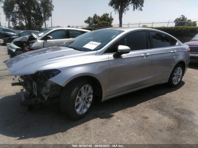 3FA6P0LU2LR113818 Ford Fusion Hybrid Se