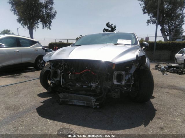 3FA6P0LU2LR113818 Ford Fusion Hybrid Se