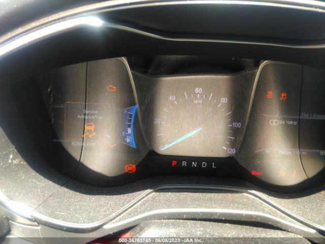 3FA6P0LU2LR113818 Ford Fusion Hybrid Se