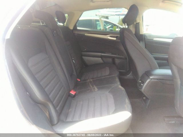 3FA6P0LU2LR113818 Ford Fusion Hybrid Se
