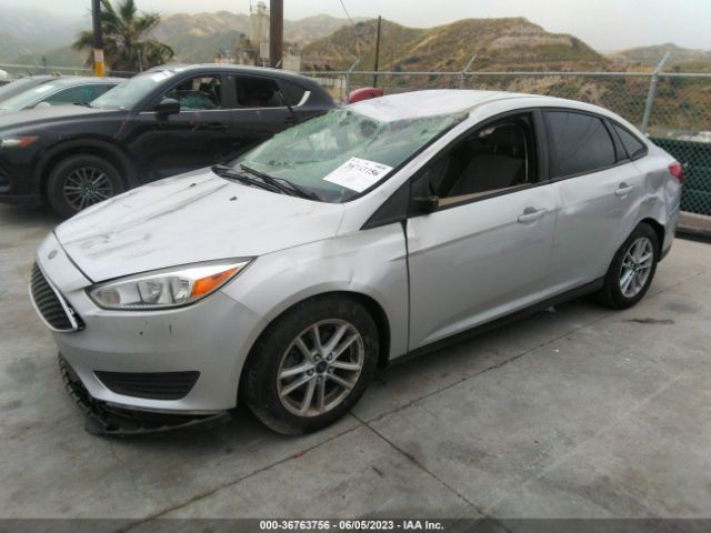 1FADP3F24JL237457 Ford FOCUS SE