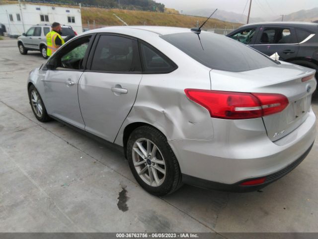 1FADP3F24JL237457 Ford FOCUS SE