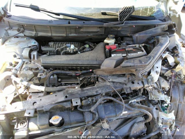 5N1AT2MV8GC808064 Nissan Rogue Sl
