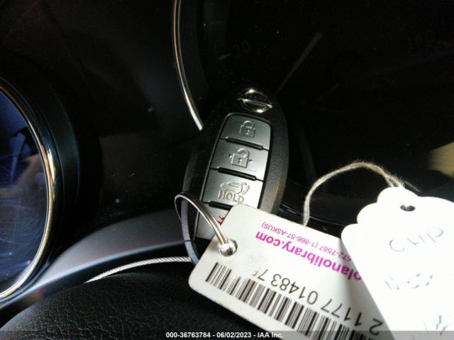 5N1AT2MV8GC808064 Nissan Rogue Sl