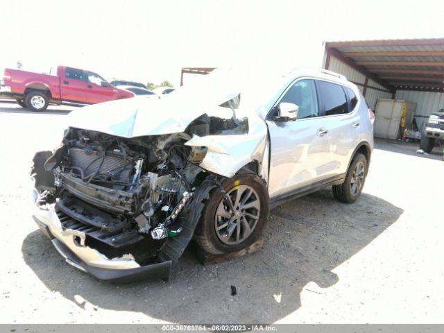 5N1AT2MV8GC808064 Nissan Rogue Sl