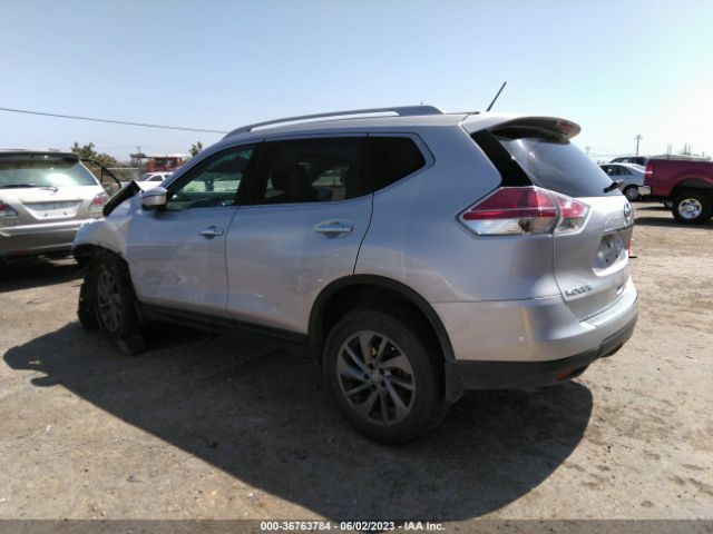 5N1AT2MV8GC808064 Nissan Rogue Sl