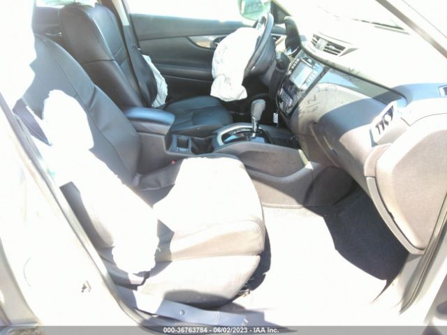 5N1AT2MV8GC808064 Nissan Rogue Sl