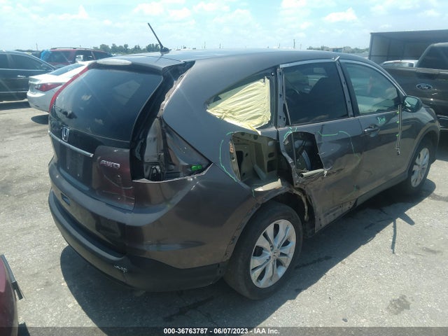 2012 HONDA CR-V EX VIN: 5J6RM4H54CL081360