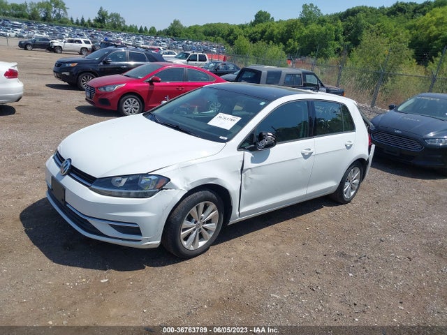 2020 Volkswagen Golf, VIN: 3VWG57AU1LM001554
