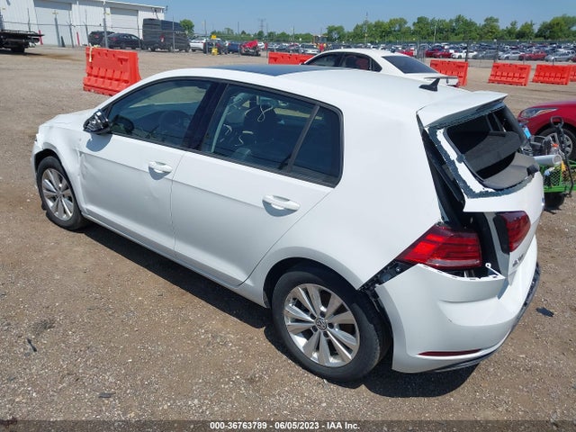 2020 Volkswagen Golf, VIN: 3VWG57AU1LM001554