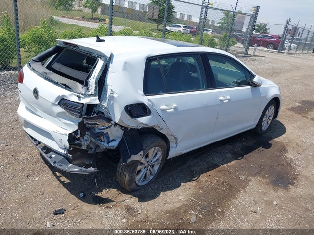 2020 Volkswagen Golf, VIN: 3VWG57AU1LM001554