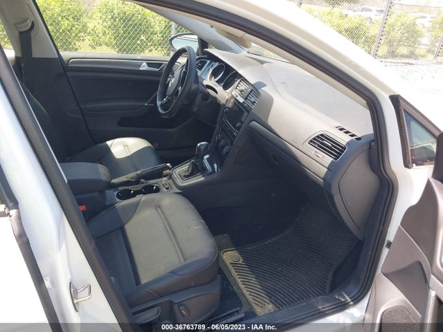 2020 Volkswagen Golf, VIN: 3VWG57AU1LM001554