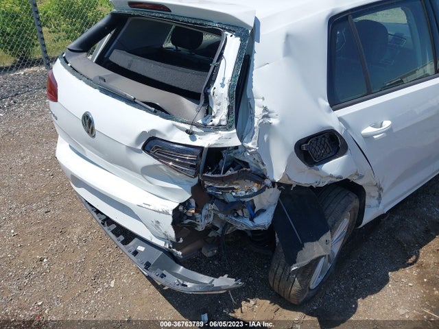 2020 Volkswagen Golf, VIN: 3VWG57AU1LM001554