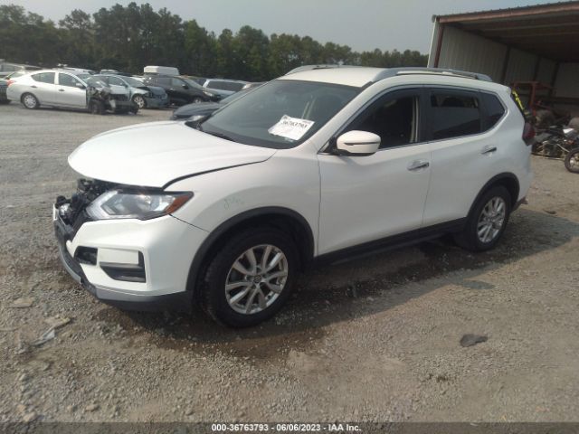 KNMAT2MT5KP507272 Nissan ROGUE SV