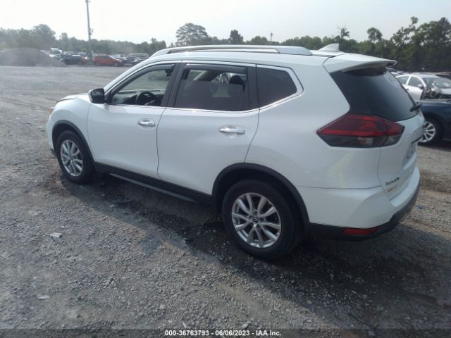 KNMAT2MT5KP507272 Nissan ROGUE SV