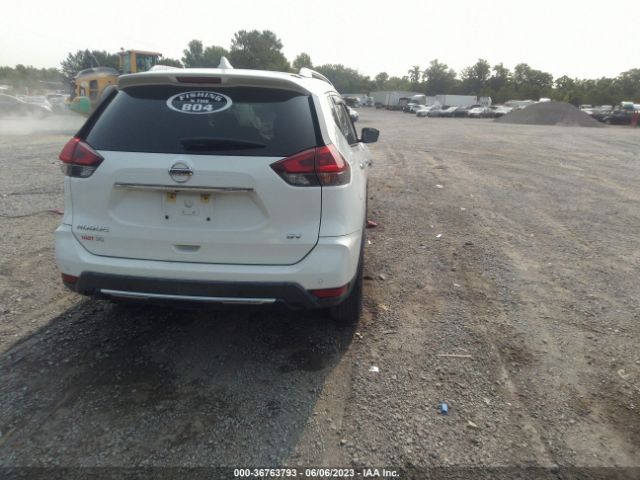 KNMAT2MT5KP507272 Nissan ROGUE SV