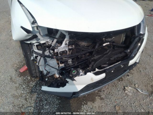 KNMAT2MT5KP507272 Nissan ROGUE SV