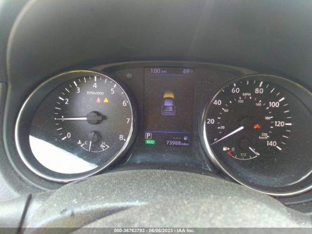 KNMAT2MT5KP507272 Nissan ROGUE SV