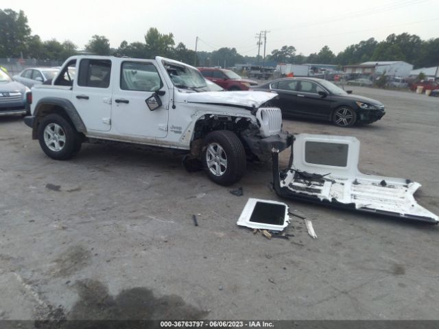 1C4HJXDN8LW279178 auction archive image