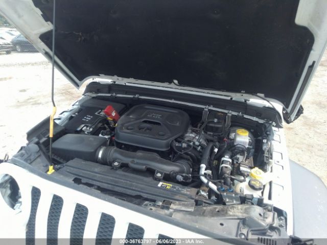 1C4HJXDN8LW279178 Jeep Wrangler Unlimited Sport S