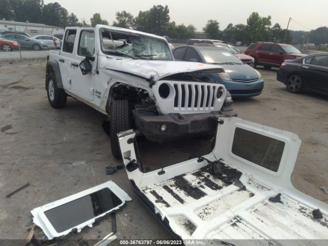 1C4HJXDN8LW279178 Jeep Wrangler Unlimited Sport S