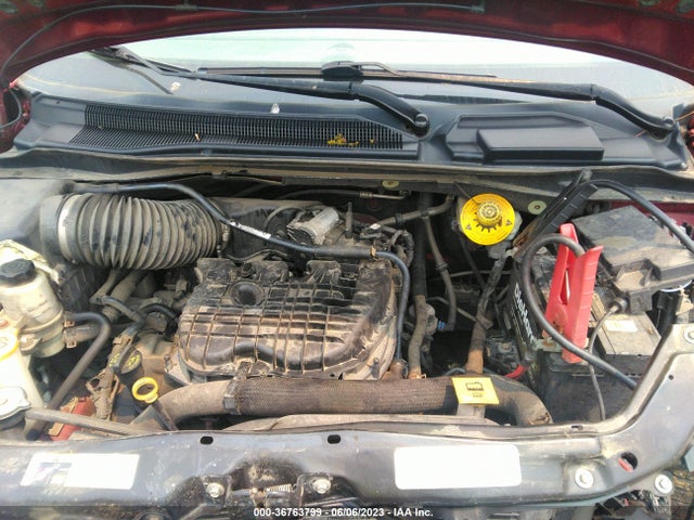 Dodge Grand Caravan American Value Pkg 2014 2C4RDGBG5ER450366 Image 10