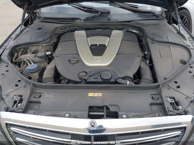 2016 Mercedes-Benz Maybach, VIN: WDDUX7GB4GA256505