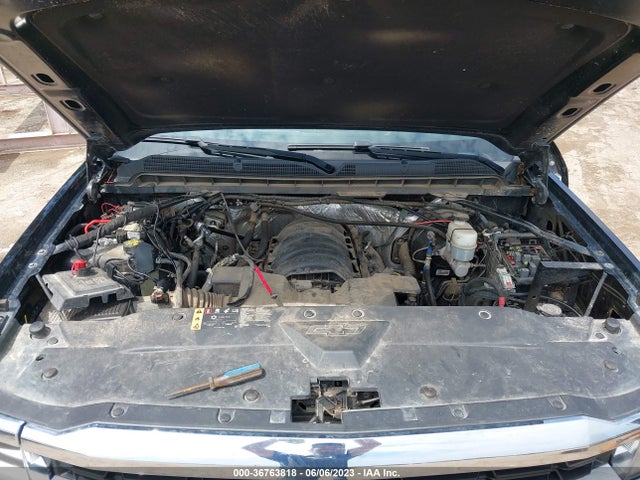 Chevrolet Silverado 1500 Lt 2017 3GCUKREC7HG248255 Image 11