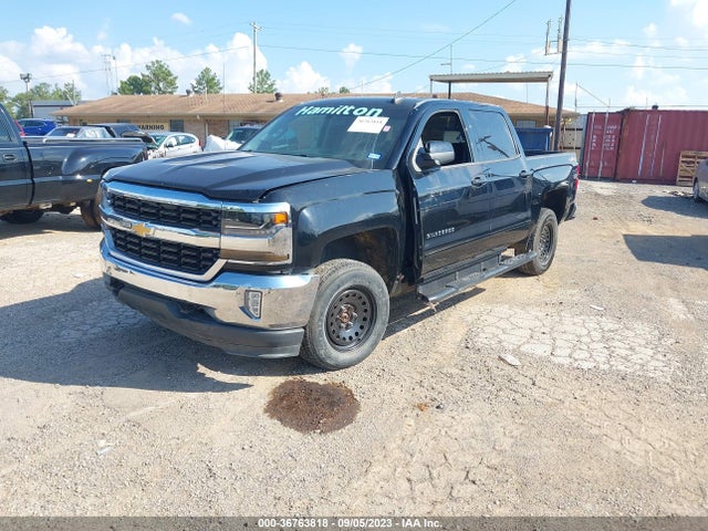 Chevrolet Silverado 1500 Lt 2017 3GCUKREC7HG248255 Image 2