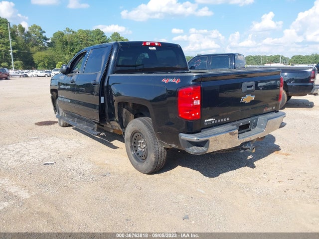 Chevrolet Silverado 1500 Lt 2017 3GCUKREC7HG248255 Image 4