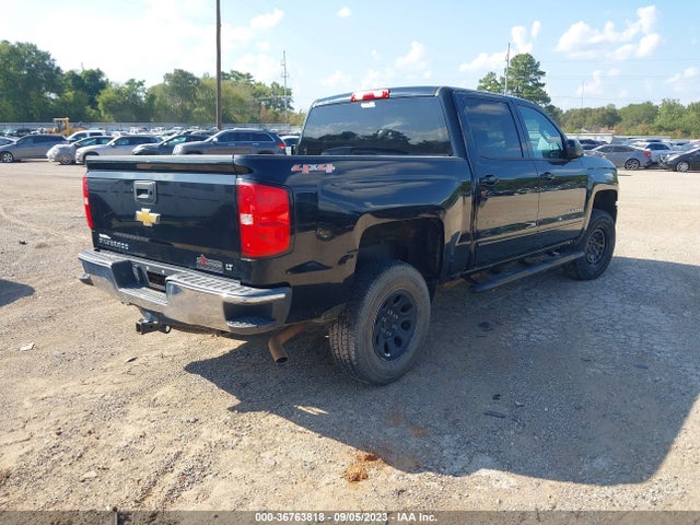 Chevrolet Silverado 1500 Lt 2017 3GCUKREC7HG248255 Image 5