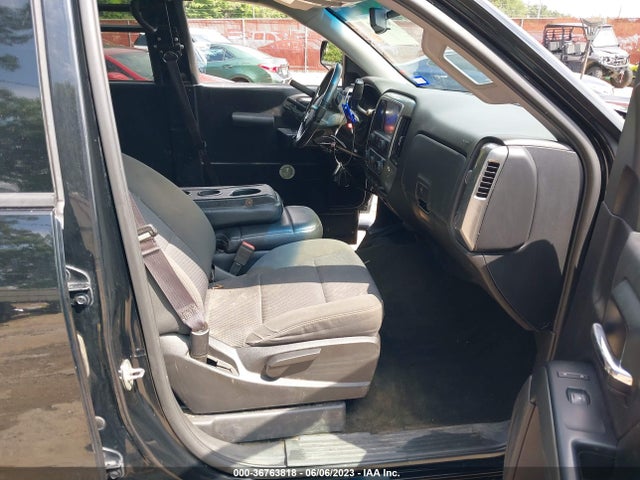 Chevrolet Silverado 1500 Lt 2017 3GCUKREC7HG248255 Image 6