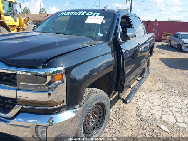 Chevrolet Silverado 1500 Lt 2017 3GCUKREC7HG248255 Image 7
