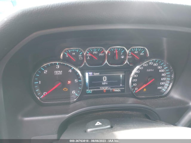 Chevrolet Silverado 1500 Lt 2017 3GCUKREC7HG248255 Image 8