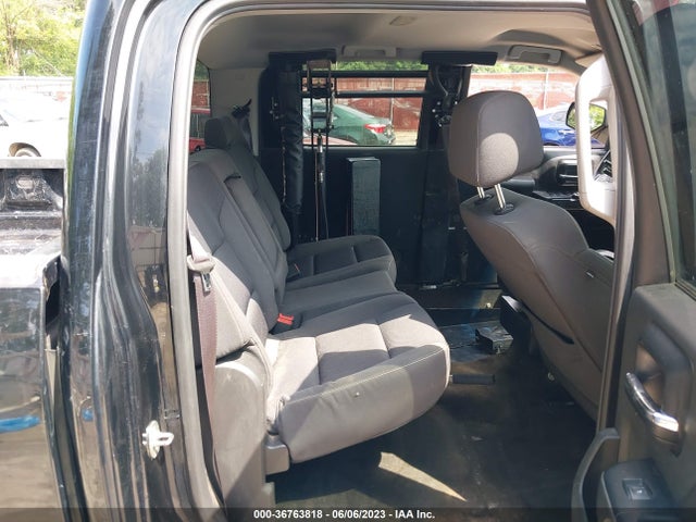 Chevrolet Silverado 1500 Lt 2017 3GCUKREC7HG248255 Image 9