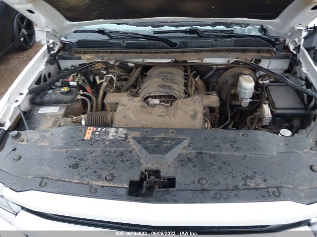 Chevrolet Silverado 1500 Lt 2018 3GCUKRECXJG556266 Image 11