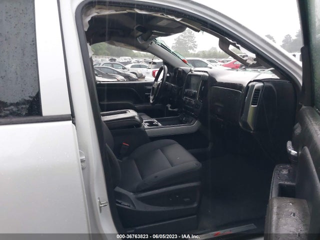 Chevrolet Silverado 1500 Lt 2018 3GCUKRECXJG556266 Image 6