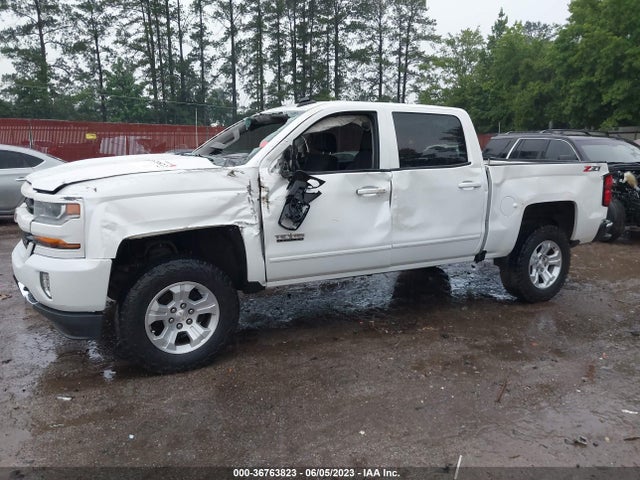 Chevrolet Silverado 1500 Lt 2018 3GCUKRECXJG556266 Image 7