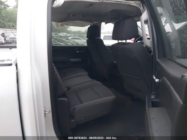 Chevrolet Silverado 1500 Lt 2018 3GCUKRECXJG556266 Image 9