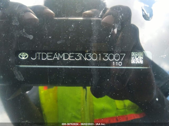 Toyota Corolla Hybrid Le 2022 JTDEAMDE3N3013007 Image 10