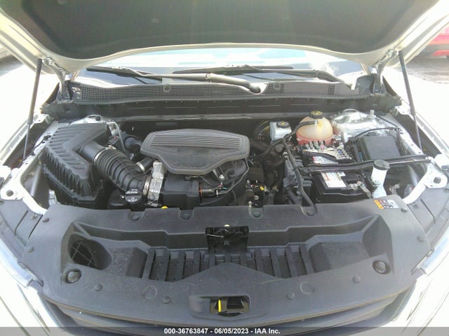 Chevrolet Blazer Lt 2020 3GNKBDRS7LS575070 Image 10