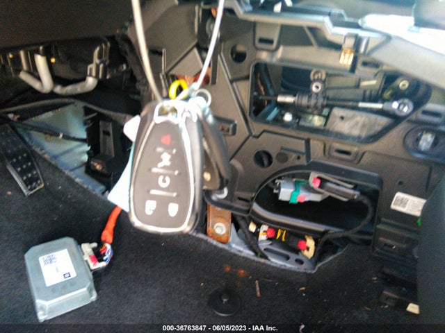 Chevrolet Blazer Lt 2020 3GNKBDRS7LS575070 Image 11